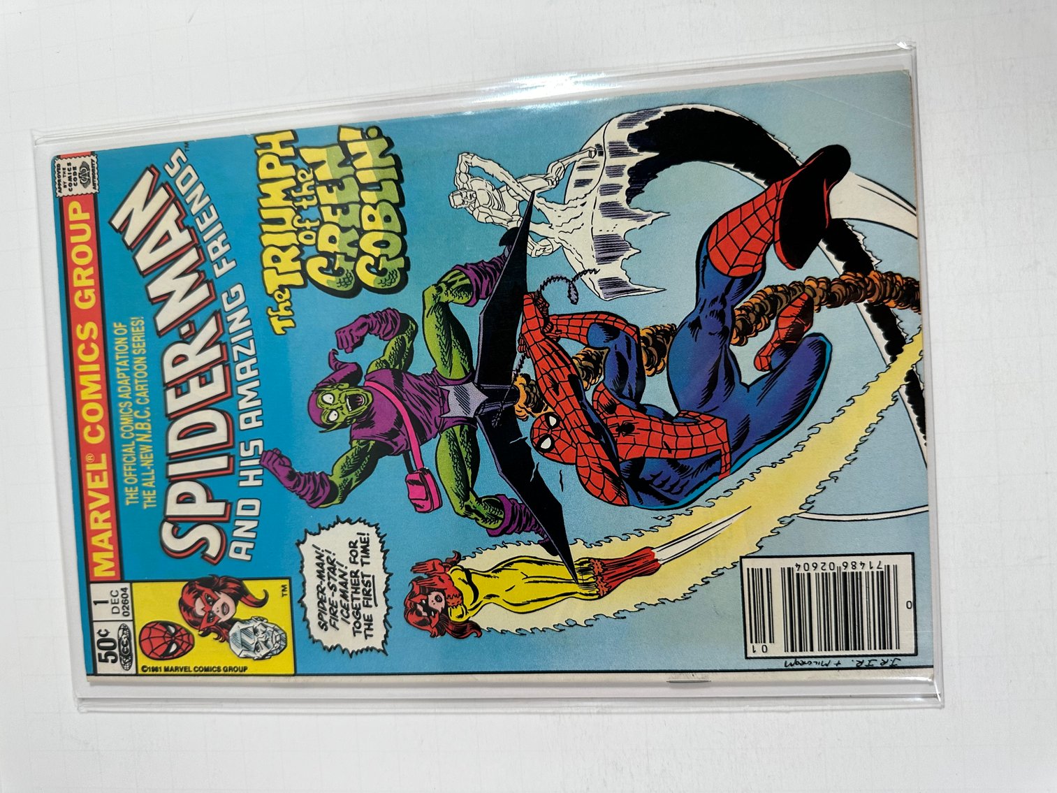 Image for COMIC BOOKS - GRADED, SIGNED, MARVEL & MORE