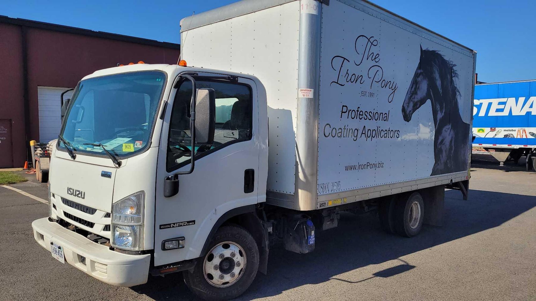 Image for Manassas, VA: Complete Liquidation of The Iron Pony Concrete, Flooring & Refinishing Equipment Company