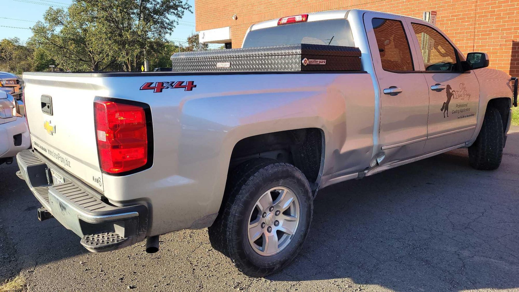 Image for Manassas, VA: Complete Liquidation of The Iron Pony Concrete, Flooring & Refinishing Equipment Company