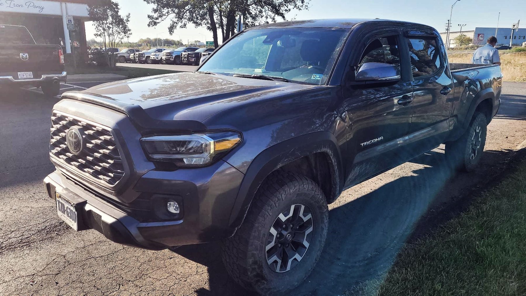 Image for Manassas, VA: Complete Liquidation of The Iron Pony Concrete, Flooring & Refinishing Equipment Company