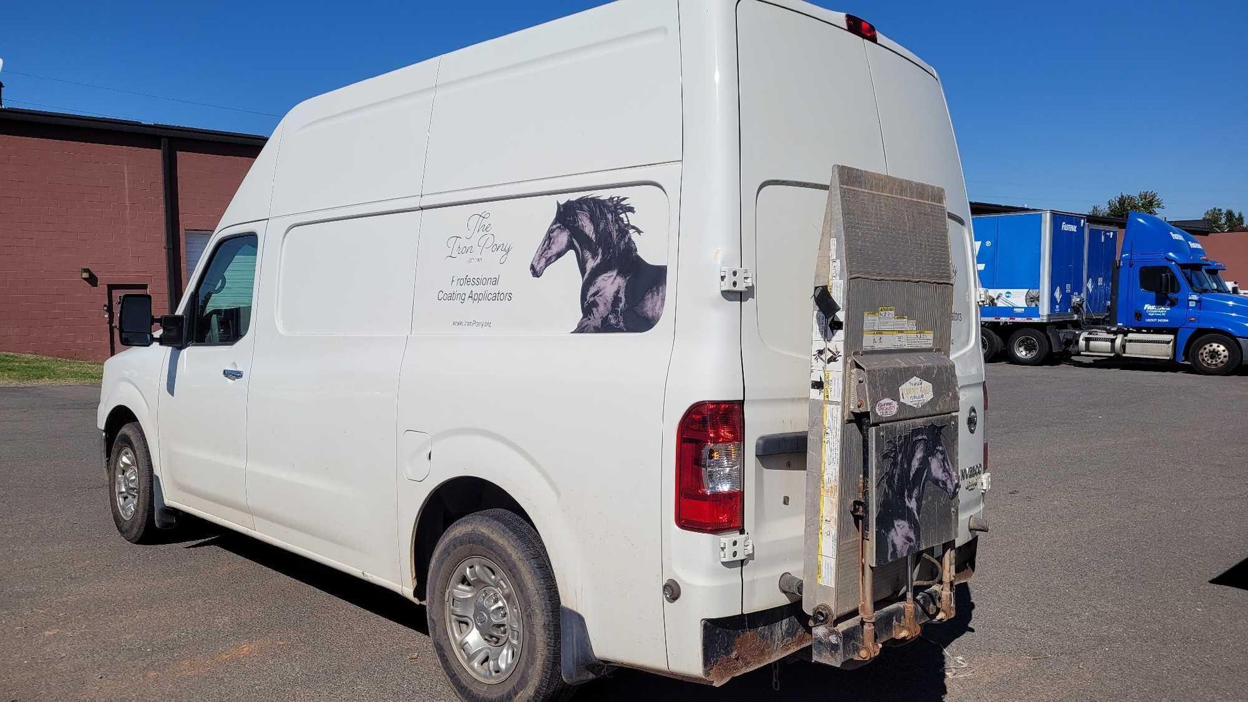 Image for Manassas, VA: Complete Liquidation of The Iron Pony Concrete, Flooring & Refinishing Equipment Company