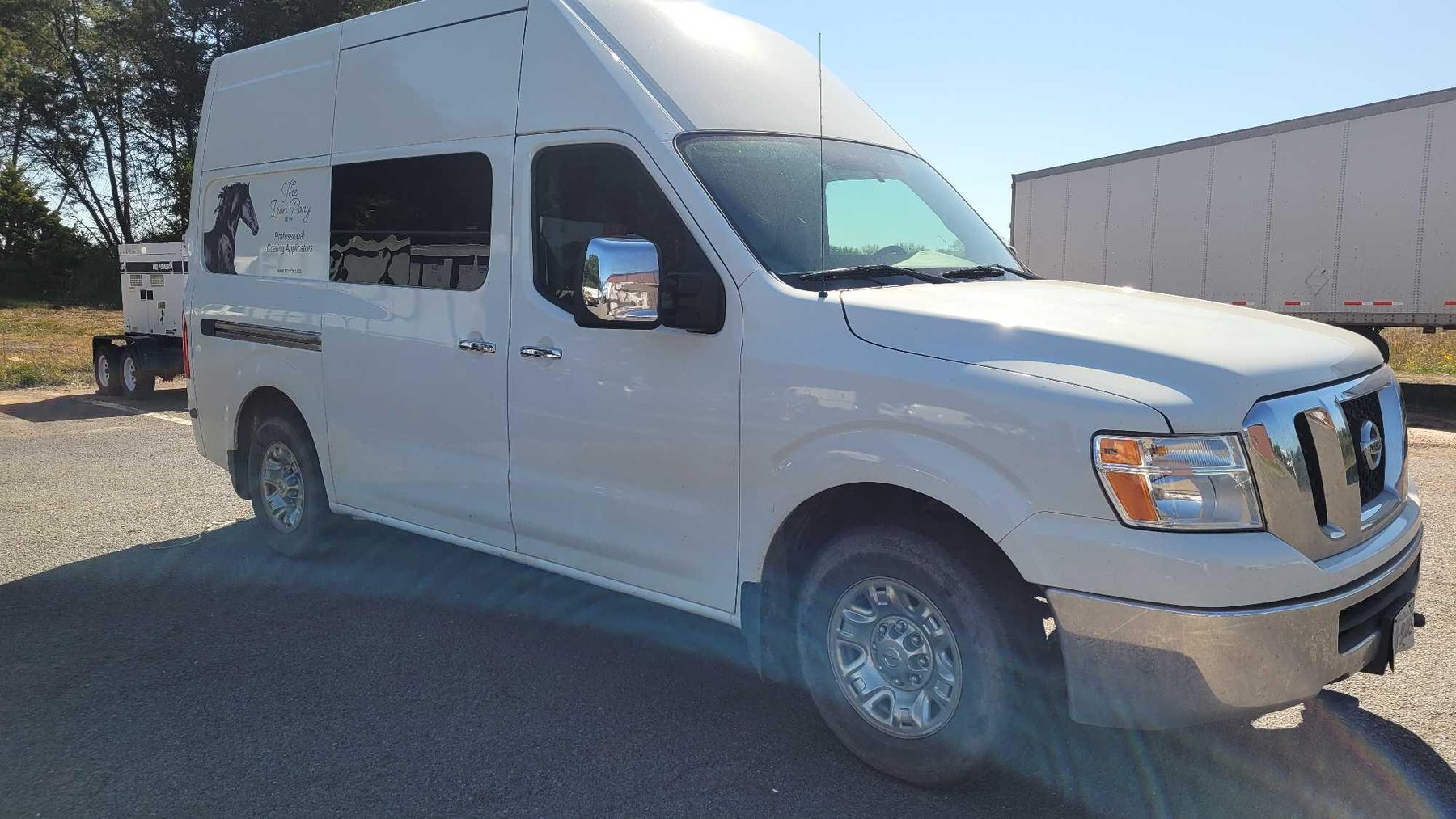 Image for Manassas, VA: Complete Liquidation of The Iron Pony Concrete, Flooring & Refinishing Equipment Company