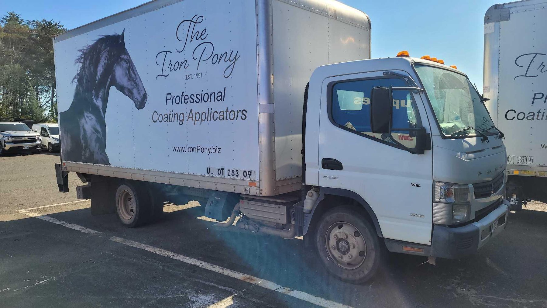 Image for Manassas, VA: Complete Liquidation of The Iron Pony Concrete, Flooring & Refinishing Equipment Company