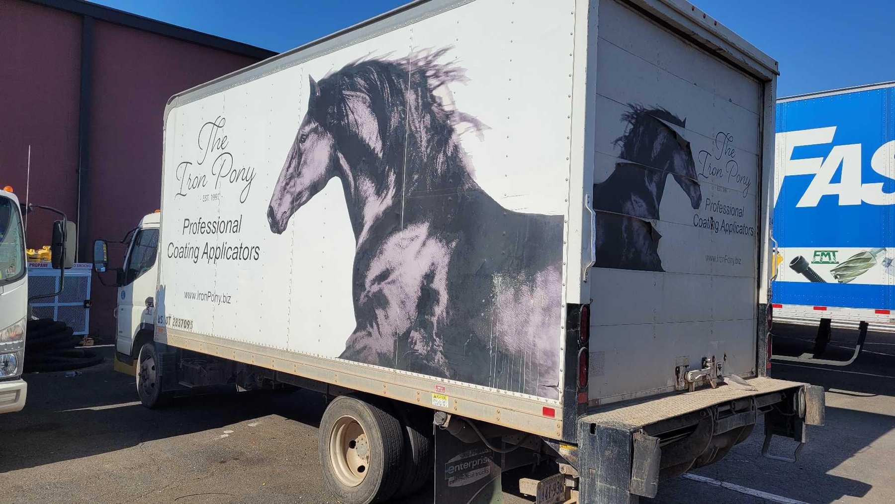 Image for Manassas, VA: Complete Liquidation of The Iron Pony Concrete, Flooring & Refinishing Equipment Company