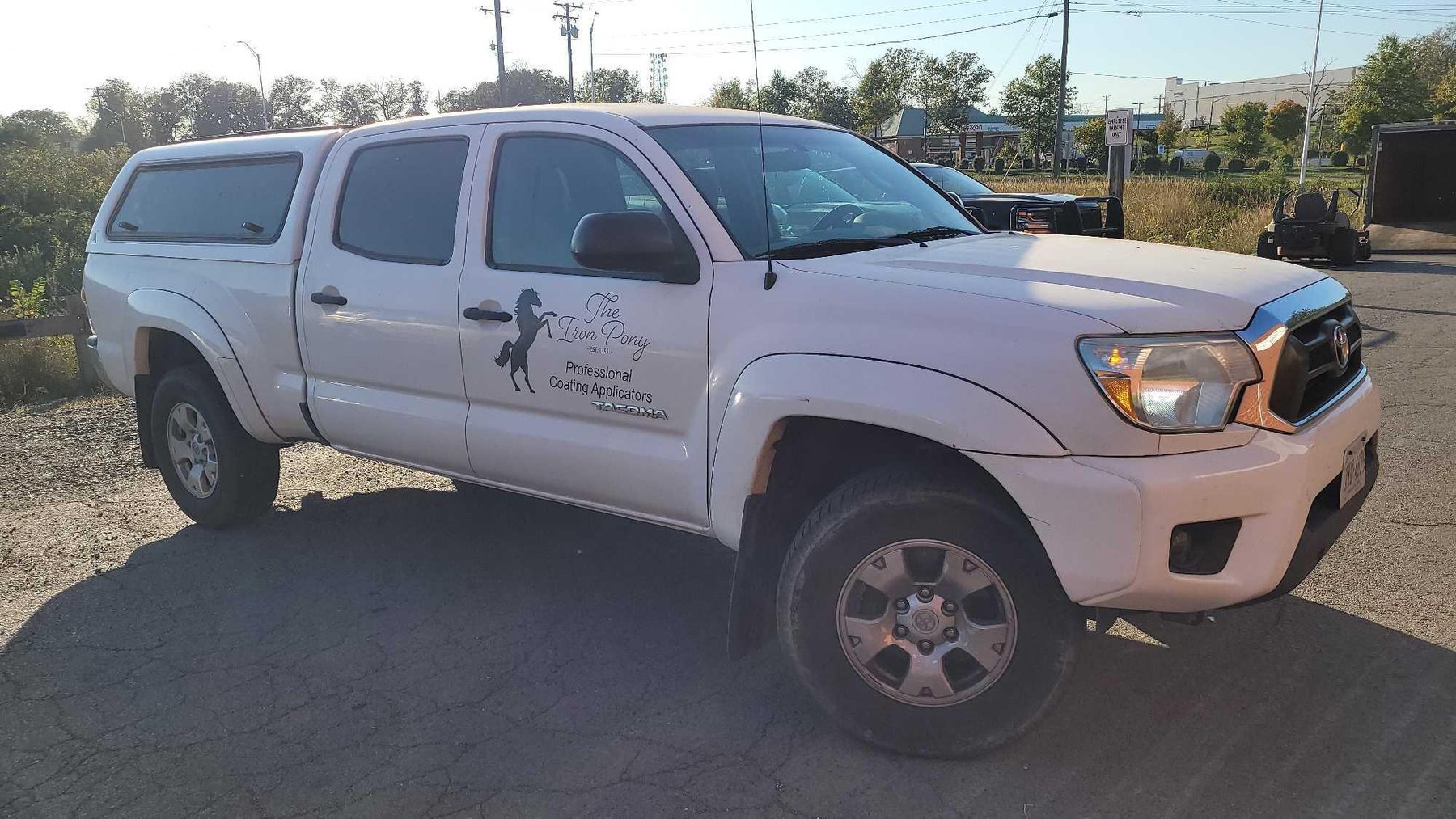 Image for Manassas, VA: Complete Liquidation of The Iron Pony Concrete, Flooring & Refinishing Equipment Company