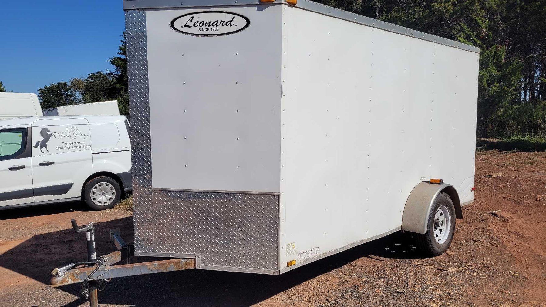 Image for Manassas, VA: Complete Liquidation of The Iron Pony Concrete, Flooring & Refinishing Equipment Company