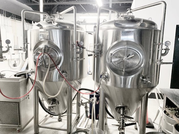 Image for Lilburn, GA: Online Auction of Blackbird Farms Brewery