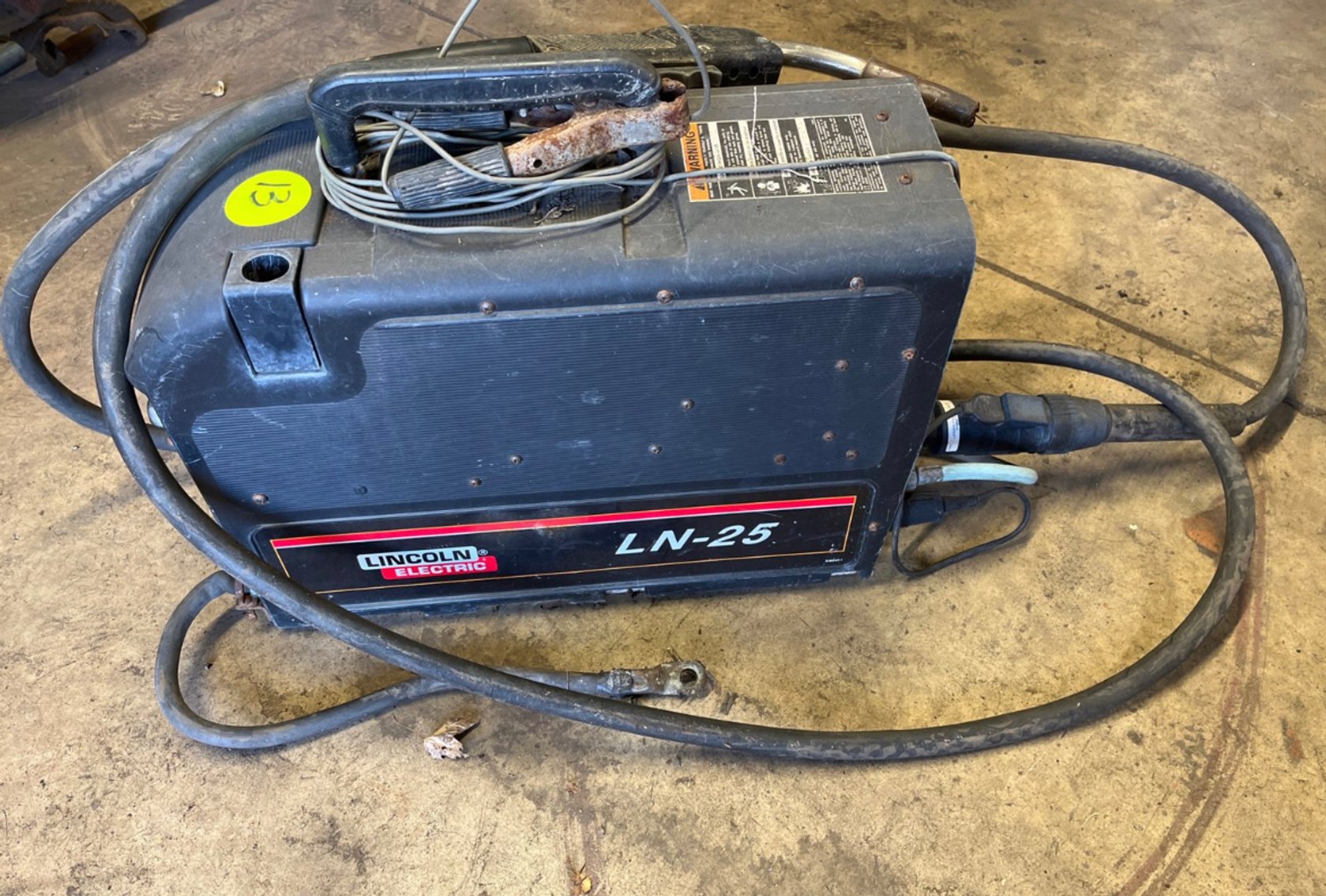 Image for Bradner Trucks, Trailers, and Tools