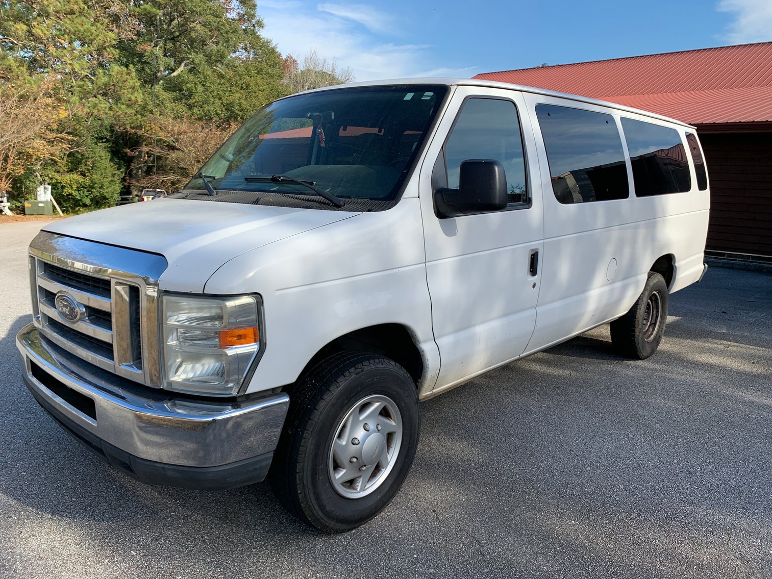 Image for LaGrange, GA: All Trucks, Trailers, Equipment, & Inventory from LW Richardson Flooring Company