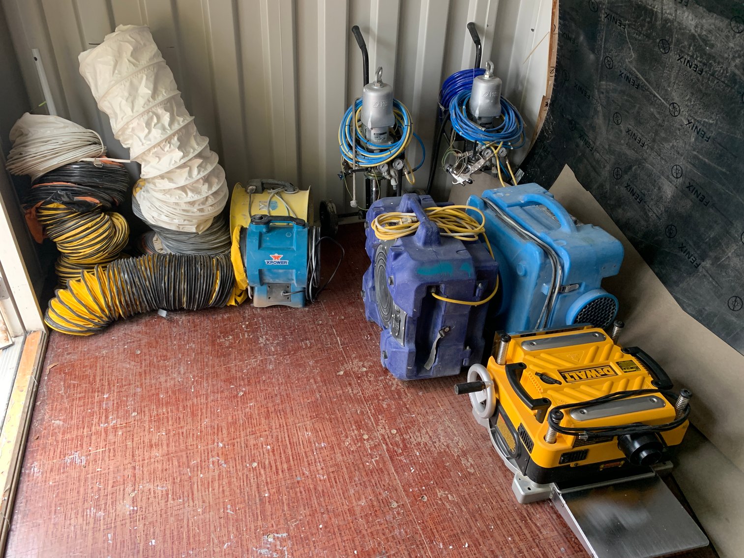 Image for Alpharetta, GA: Electrical & General Contracting Equipment, Trucks, Trailers, Tools & Materials Auction