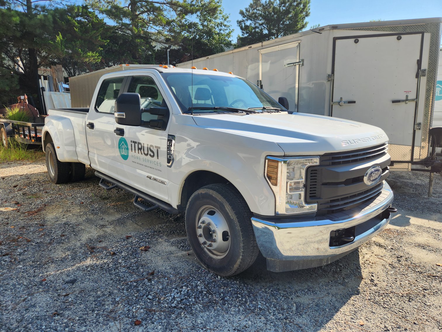 Image for Alpharetta, GA: Electrical & General Contracting Equipment, Trucks, Trailers, Tools & Materials Auction