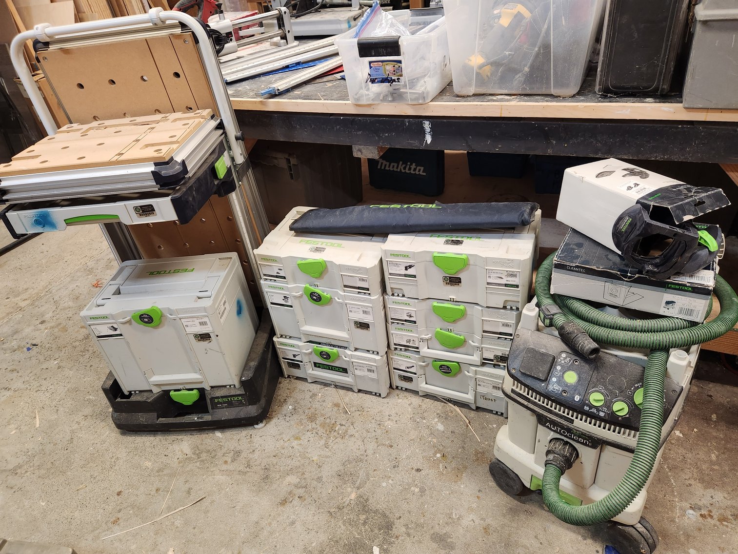 Image for Alpharetta, GA: Electrical & General Contracting Equipment, Trucks, Trailers, Tools & Materials Auction