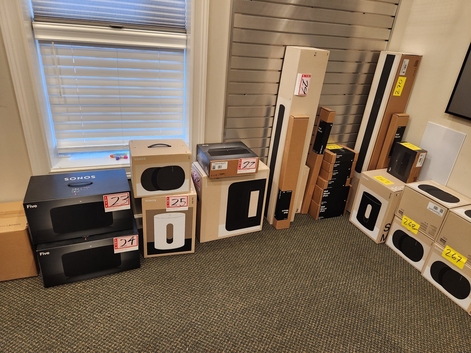 Image for Alpharetta, GA: Electrical & General Contracting Equipment, Trucks, Trailers, Tools & Materials Auction