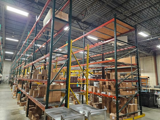 Image for Warehouse Equipment, Material Handling, Beauty Salon Inventory, Offices & More