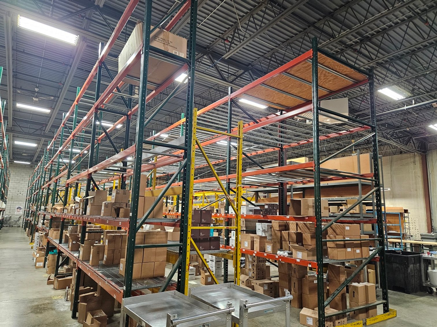 Image for Warehouse Equipment, Material Handling, Beauty Salon Inventory, Offices & More