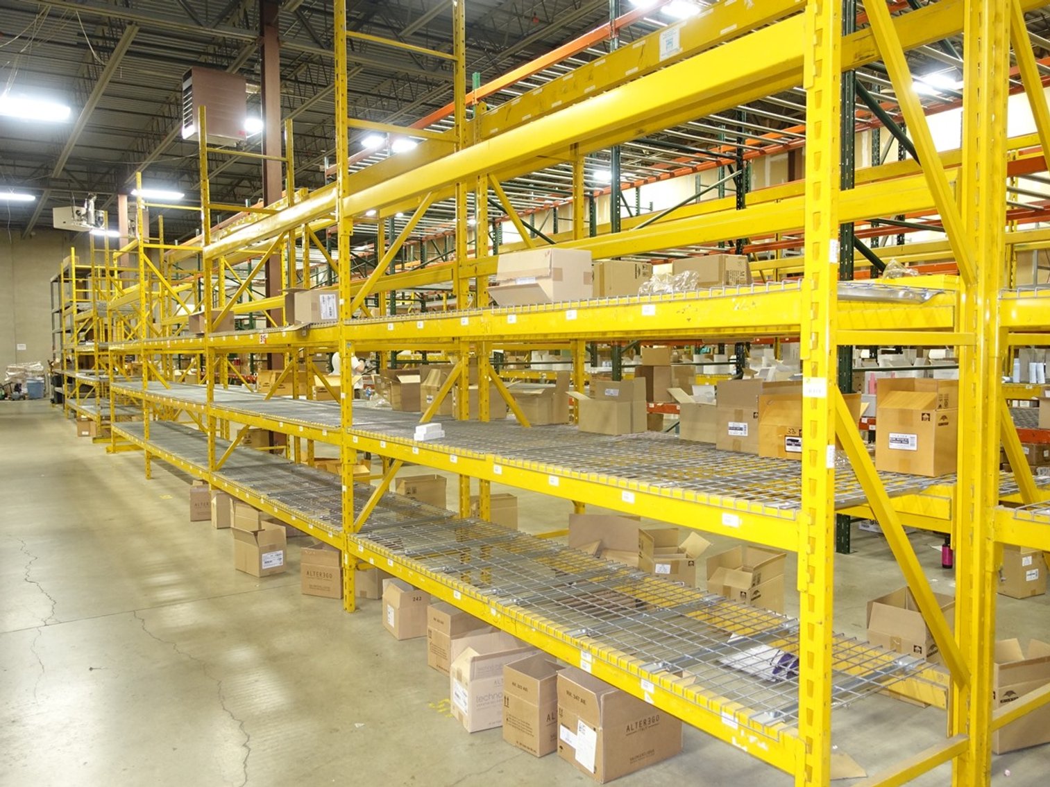 Image for Warehouse Equipment, Material Handling, Beauty Salon Inventory, Offices & More