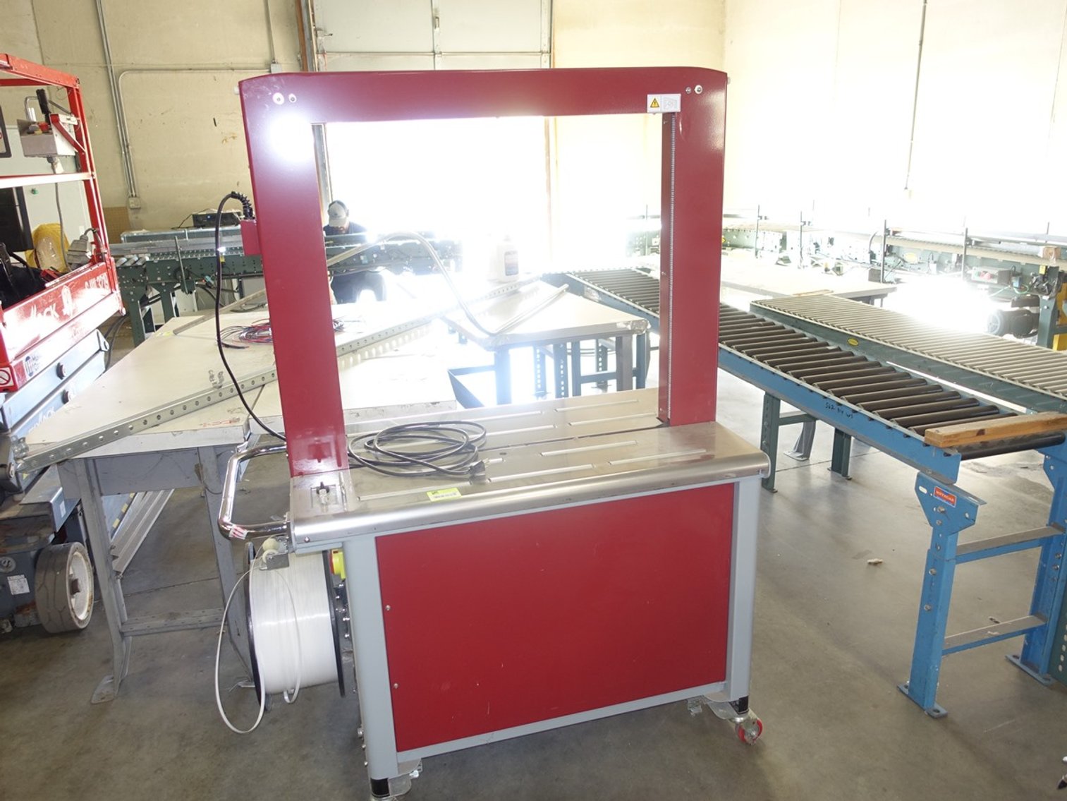 Image for Warehouse Equipment, Material Handling, Beauty Salon Inventory, Offices & More