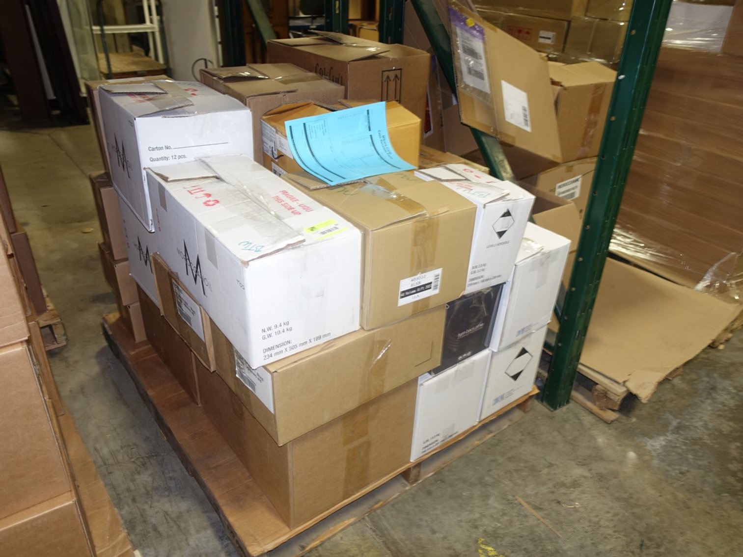 Image for Warehouse Equipment, Material Handling, Beauty Salon Inventory, Offices & More