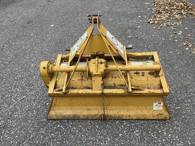 Image for John Deere 2032R Tractor, Attachments, Equipment & More