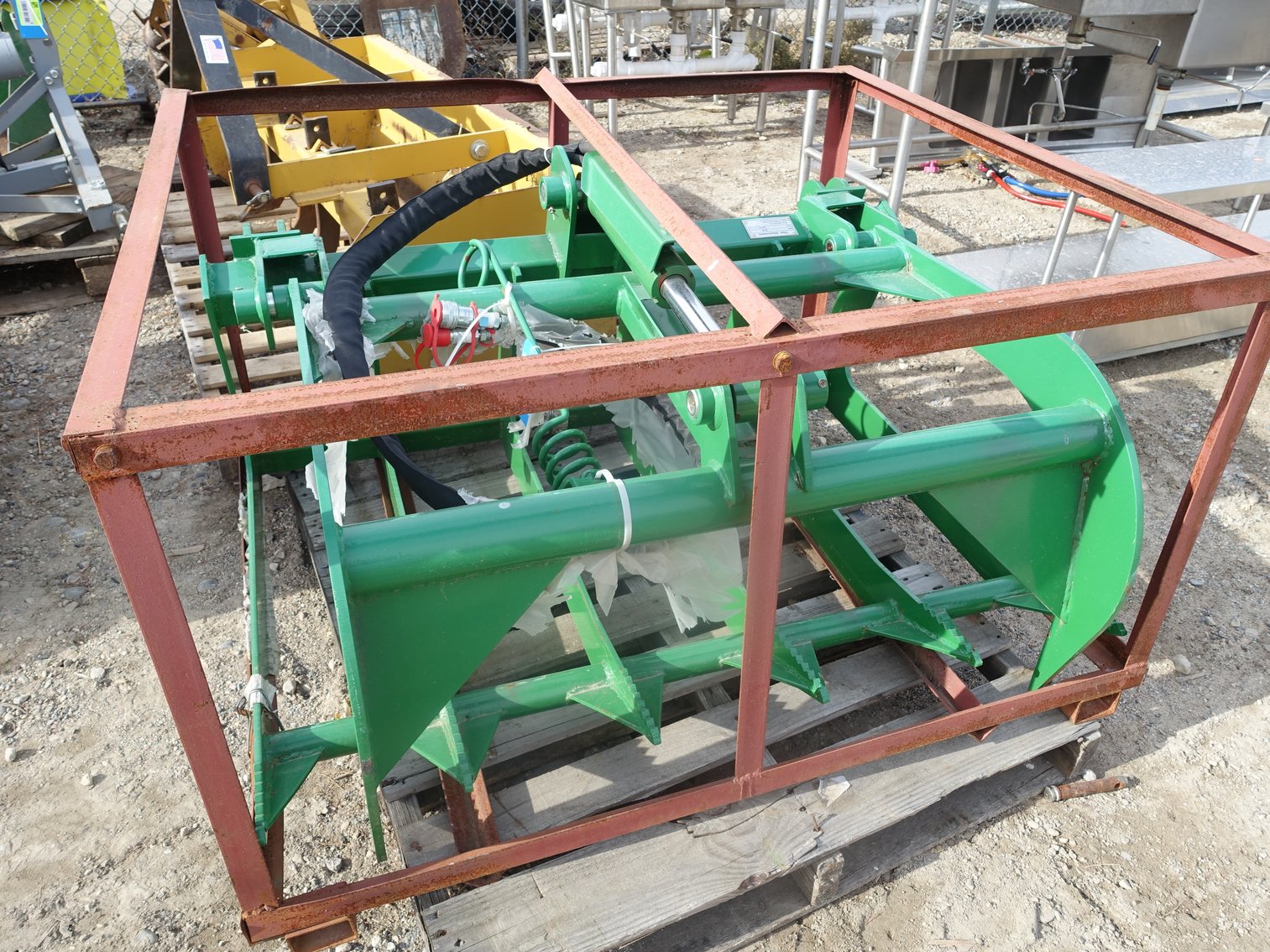 Image for John Deere 2032R Tractor, Attachments, Equipment & More