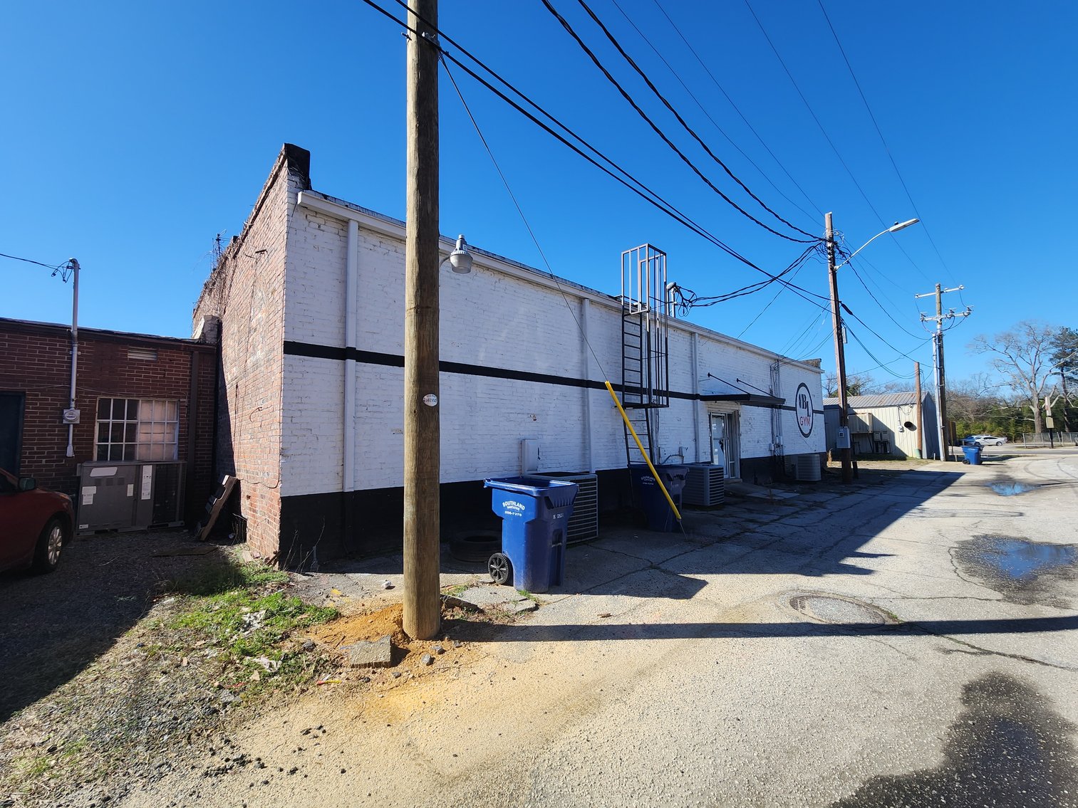 Image for Batesburg, SC: 6,357± SF footprint  Retail Building on 7,457± SF Lot Selling in Absolute Auction