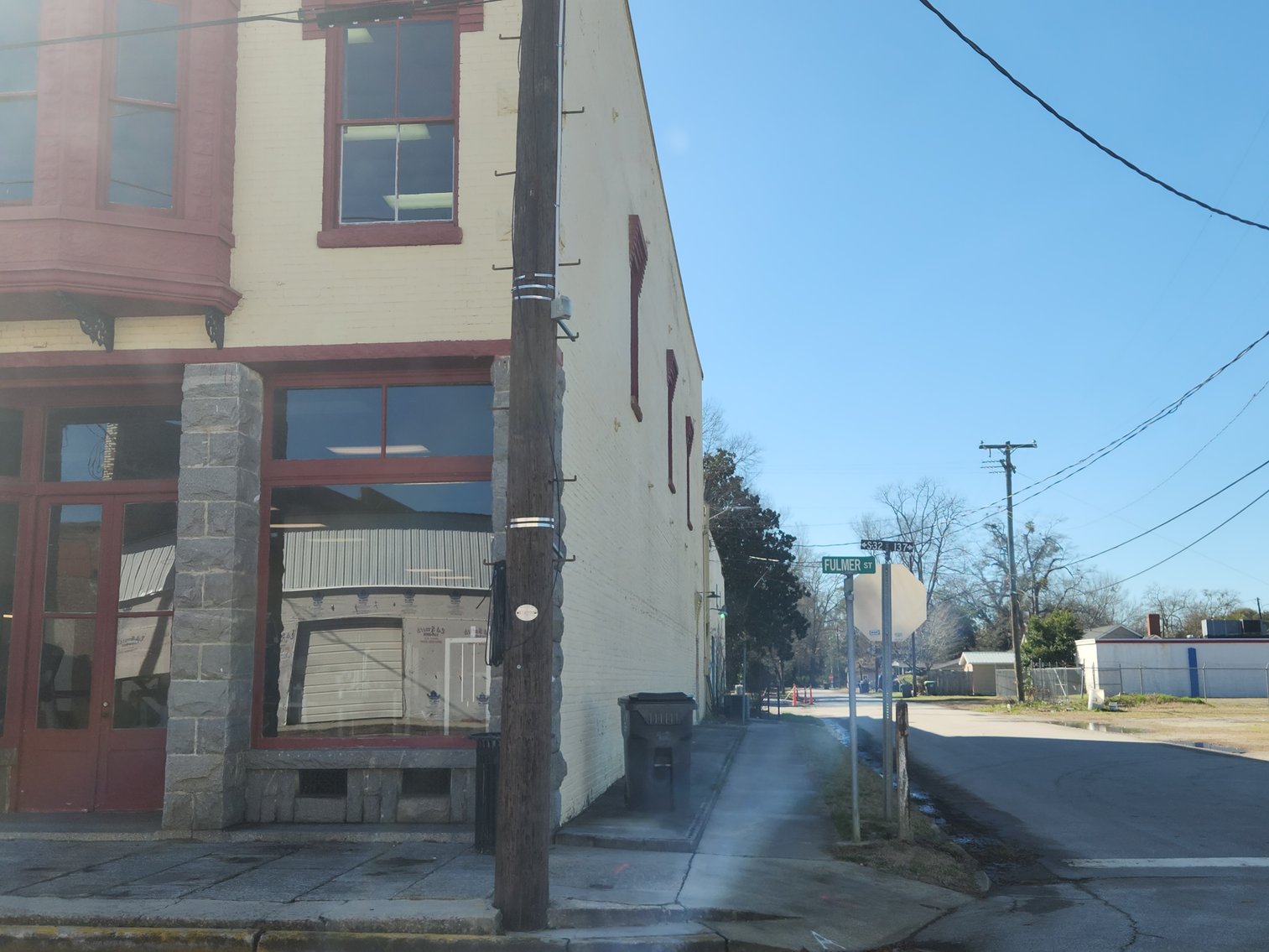 Image for Batesburg, SC: 6,357± SF footprint  Retail Building on 7,457± SF Lot Selling in Absolute Auction