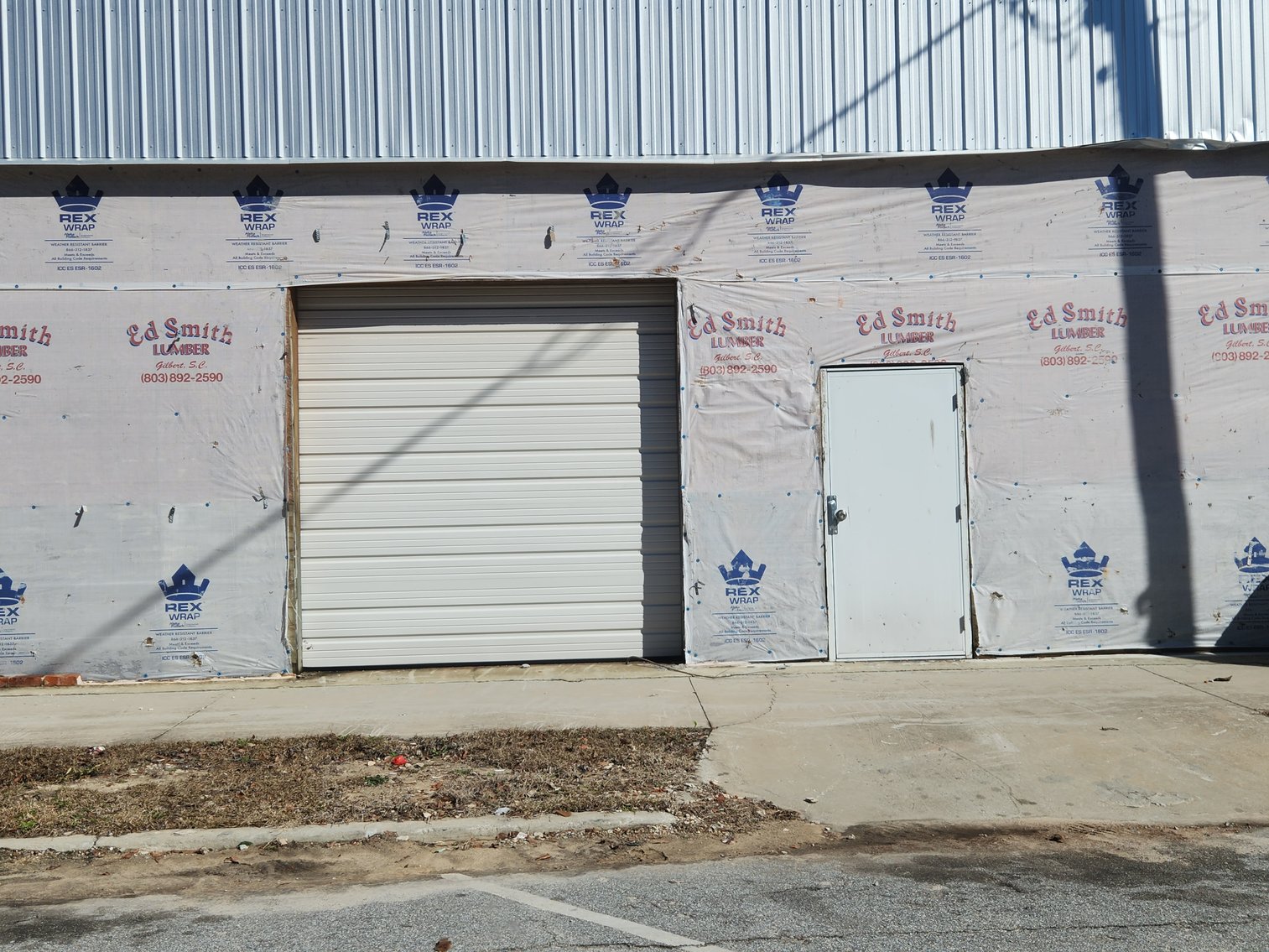 Image for Batesburg, SC: 6,357± SF footprint  Retail Building on 7,457± SF Lot Selling in Absolute Auction