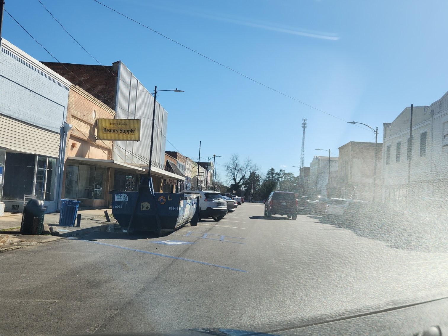 Image for Batesburg, SC: 6,357± SF footprint  Retail Building on 7,457± SF Lot Selling in Absolute Auction