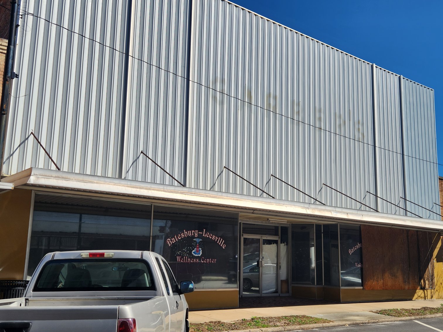 Image for Batesburg, SC: 6,357± SF footprint  Retail Building on 7,457± SF Lot Selling in Absolute Auction