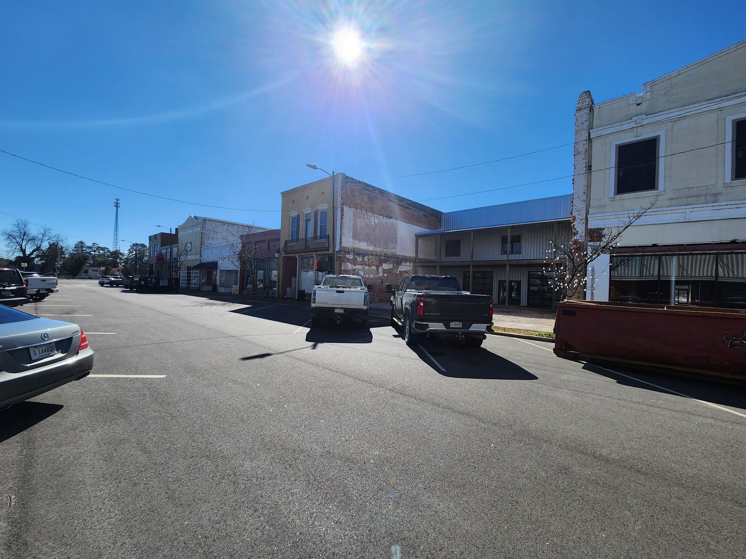 Image for Batesburg, SC: 6,357± SF footprint  Retail Building on 7,457± SF Lot Selling in Absolute Auction