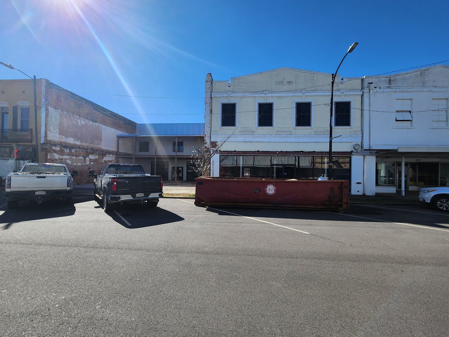 Image for Batesburg, SC: 6,357± SF footprint  Retail Building on 7,457± SF Lot Selling in Absolute Auction