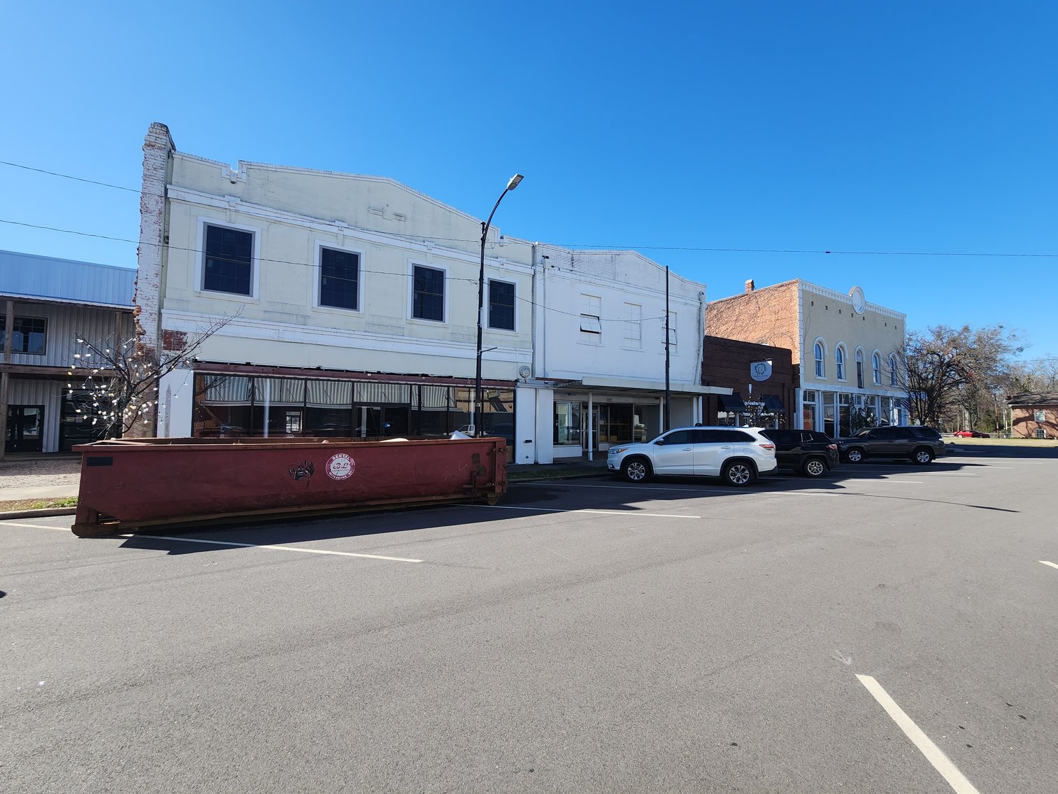 Image for Batesburg, SC: 6,357± SF footprint  Retail Building on 7,457± SF Lot Selling in Absolute Auction