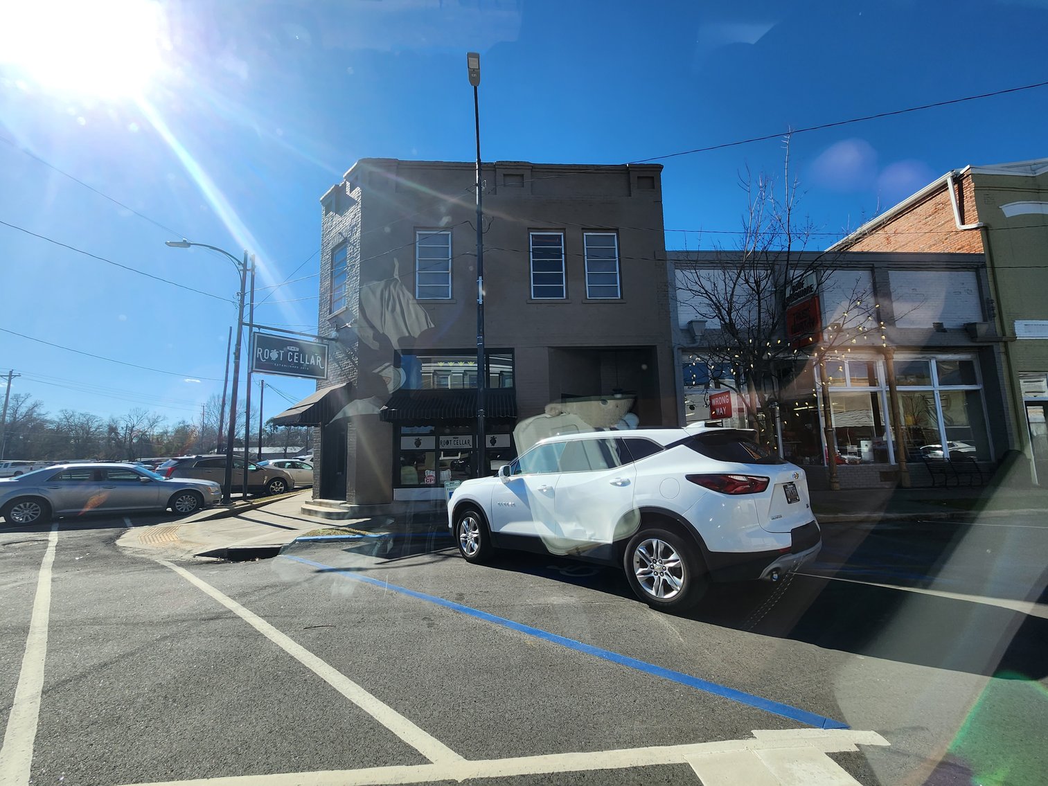 Image for Batesburg, SC: 6,357± SF footprint  Retail Building on 7,457± SF Lot Selling in Absolute Auction