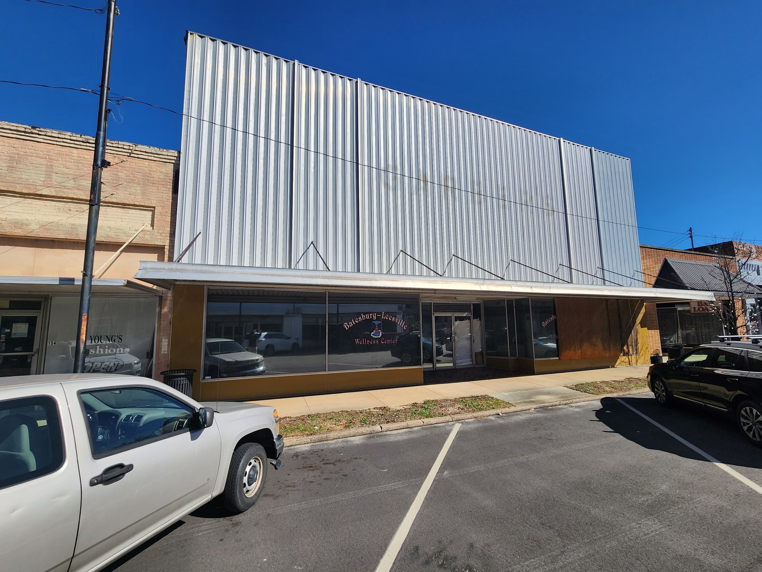 Image for Batesburg, SC: 6,357± SF footprint  Retail Building on 7,457± SF Lot Selling in Absolute Auction