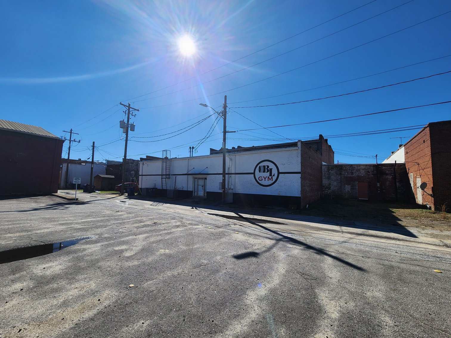 Image for Batesburg, SC: 6,357± SF footprint  Retail Building on 7,457± SF Lot Selling in Absolute Auction