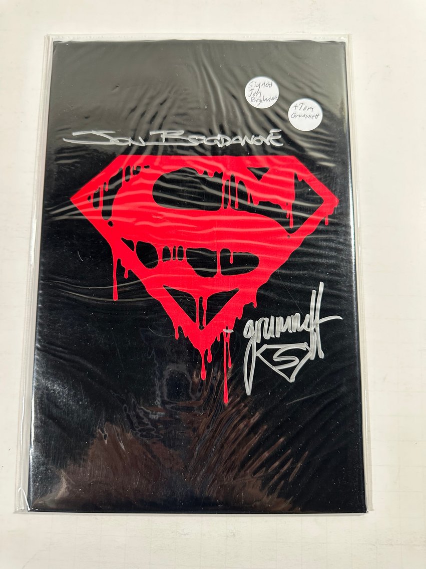 Image for COMICS & COLLECTIBLES - GRADED, SIGNATURES, ART+ (640 LOTS)