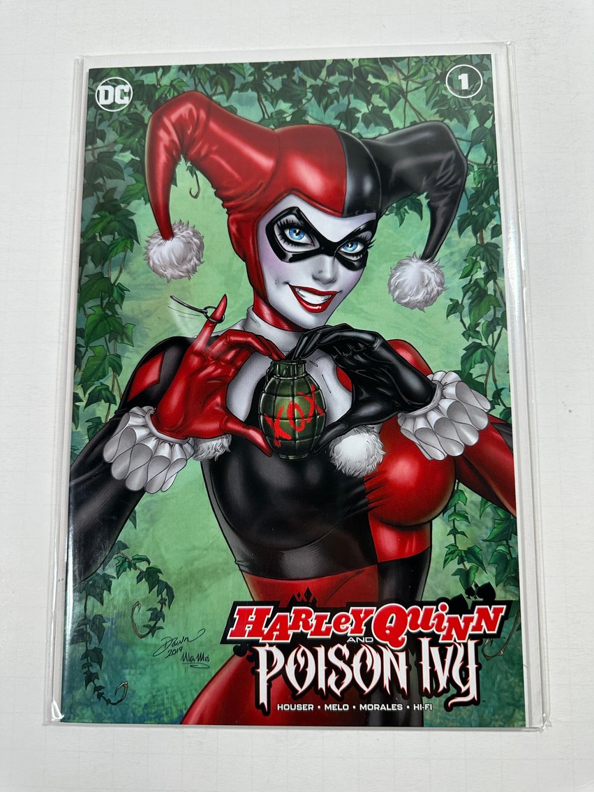 Image for COMICS & COLLECTIBLES - GRADED, SIGNATURES, ART+ (640 LOTS)