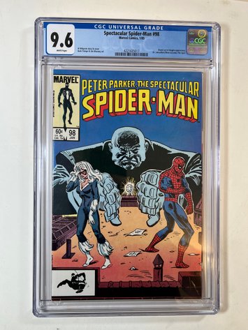 Image for COMICS & COLLECTIBLES - GRADED, SIGNATURES, ART+ (640 LOTS)