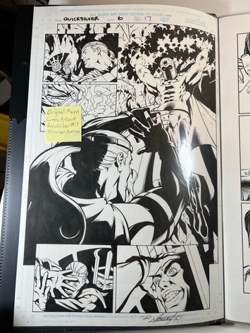 Image for COMICS & COLLECTIBLES - GRADED, SIGNATURES, ART+ (640 LOTS)