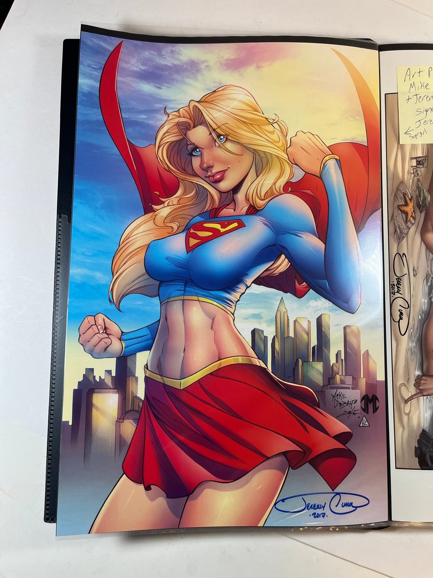 Image for COMICS & COLLECTIBLES - GRADED, SIGNATURES, ART+ (640 LOTS)