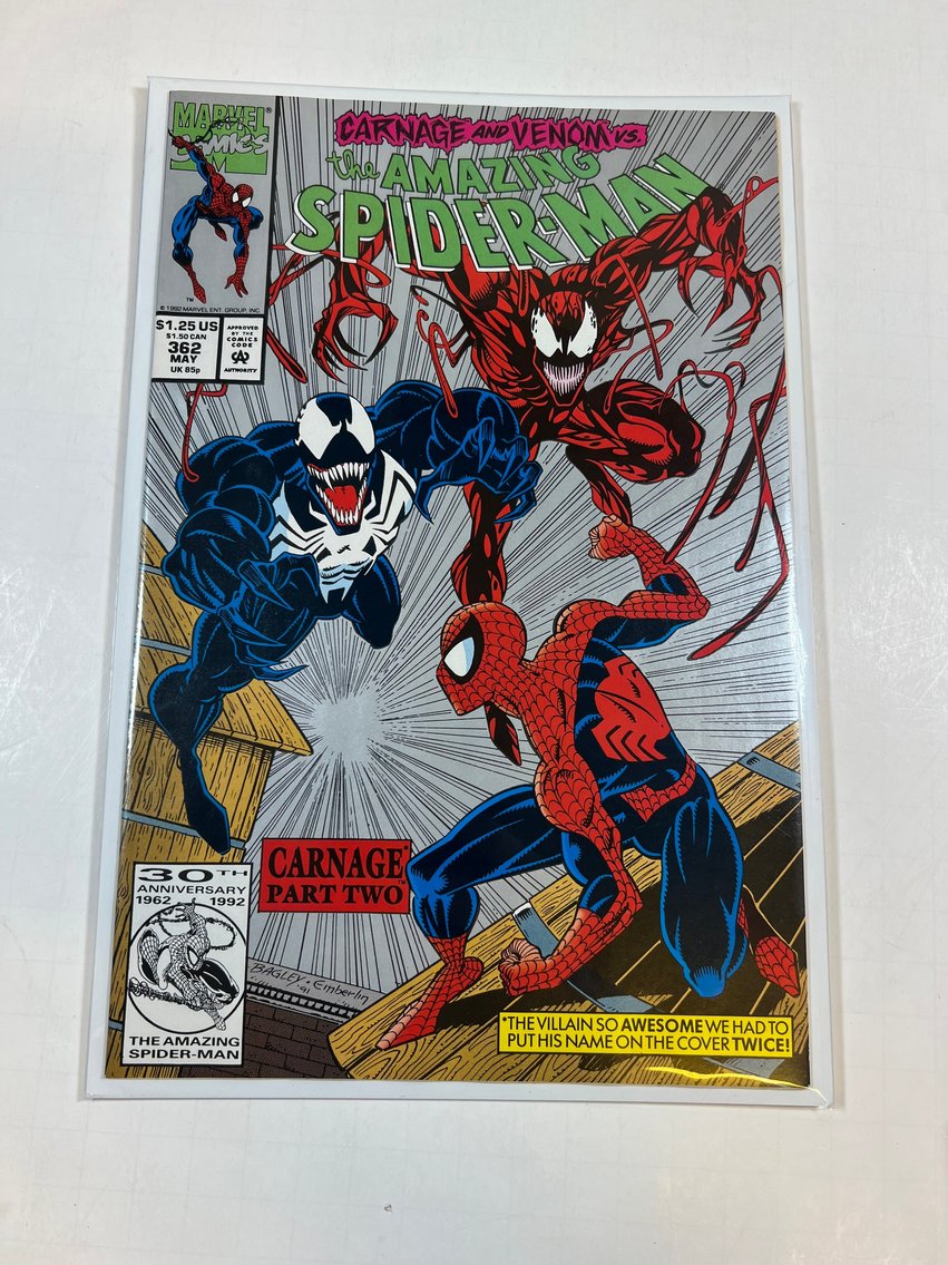 Image for COMICS, COLLECTIBLES, SIGNATURES - MARVEL & MORE