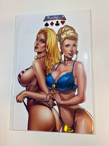 Image for ADULT COMICS, COLLECTIBLES, ART PRINTS