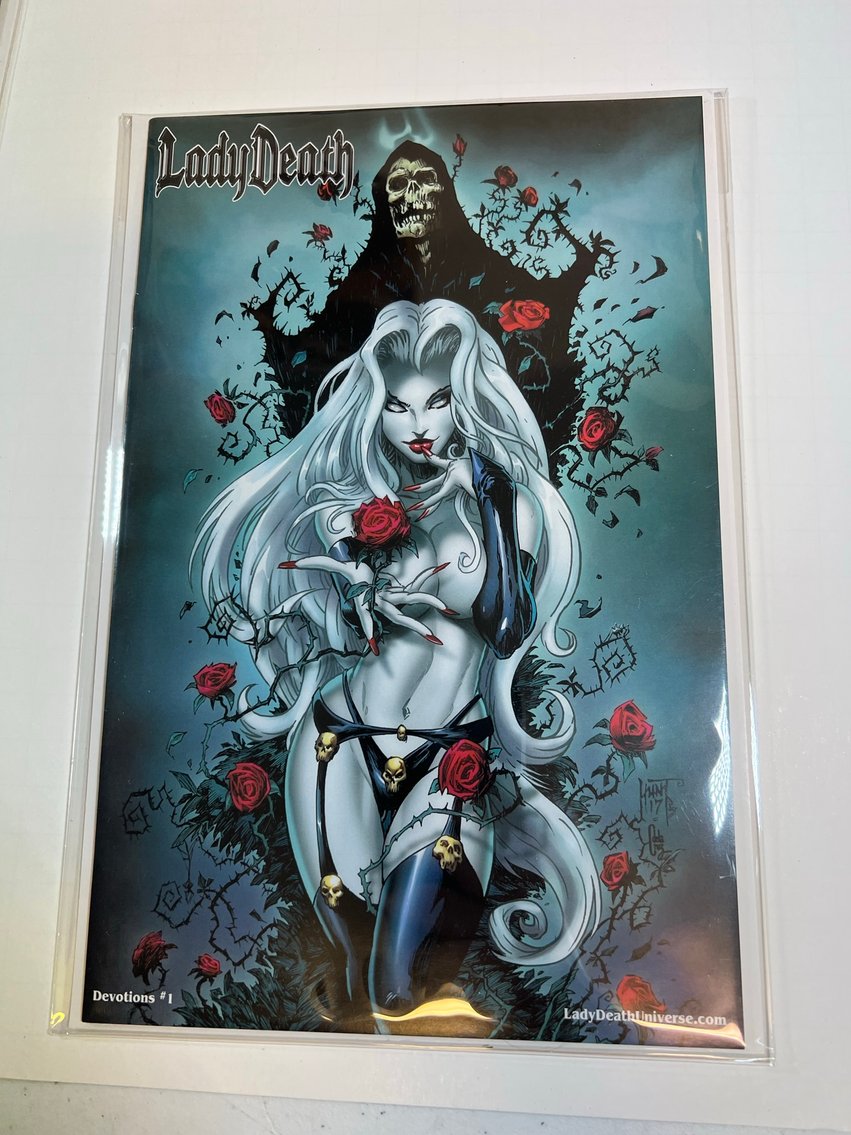 Image for ADULT COMICS, COLLECTIBLES, ART PRINTS