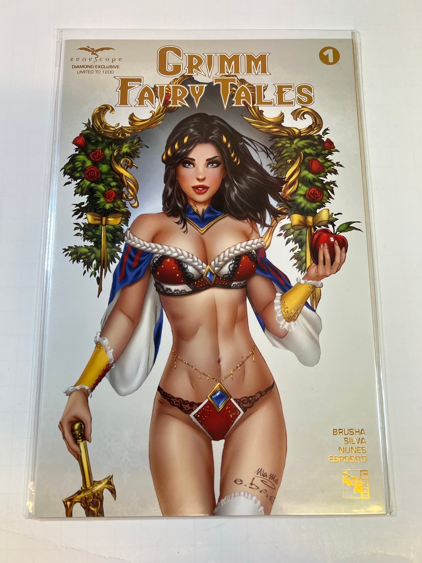 Image for ADULT COMICS, COLLECTIBLES, ART PRINTS