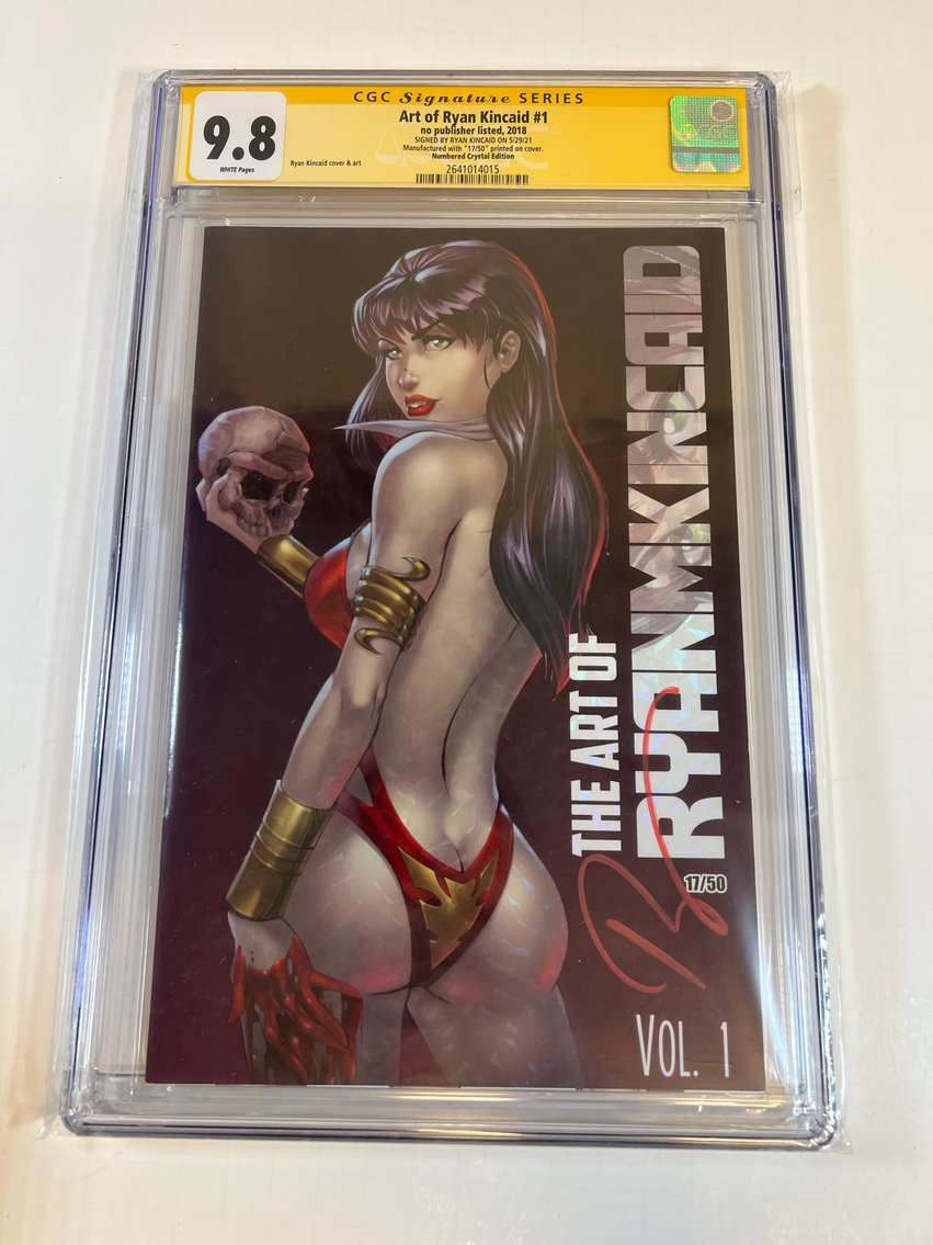 Image for ADULT COMICS, COLLECTIBLES, ART PRINTS