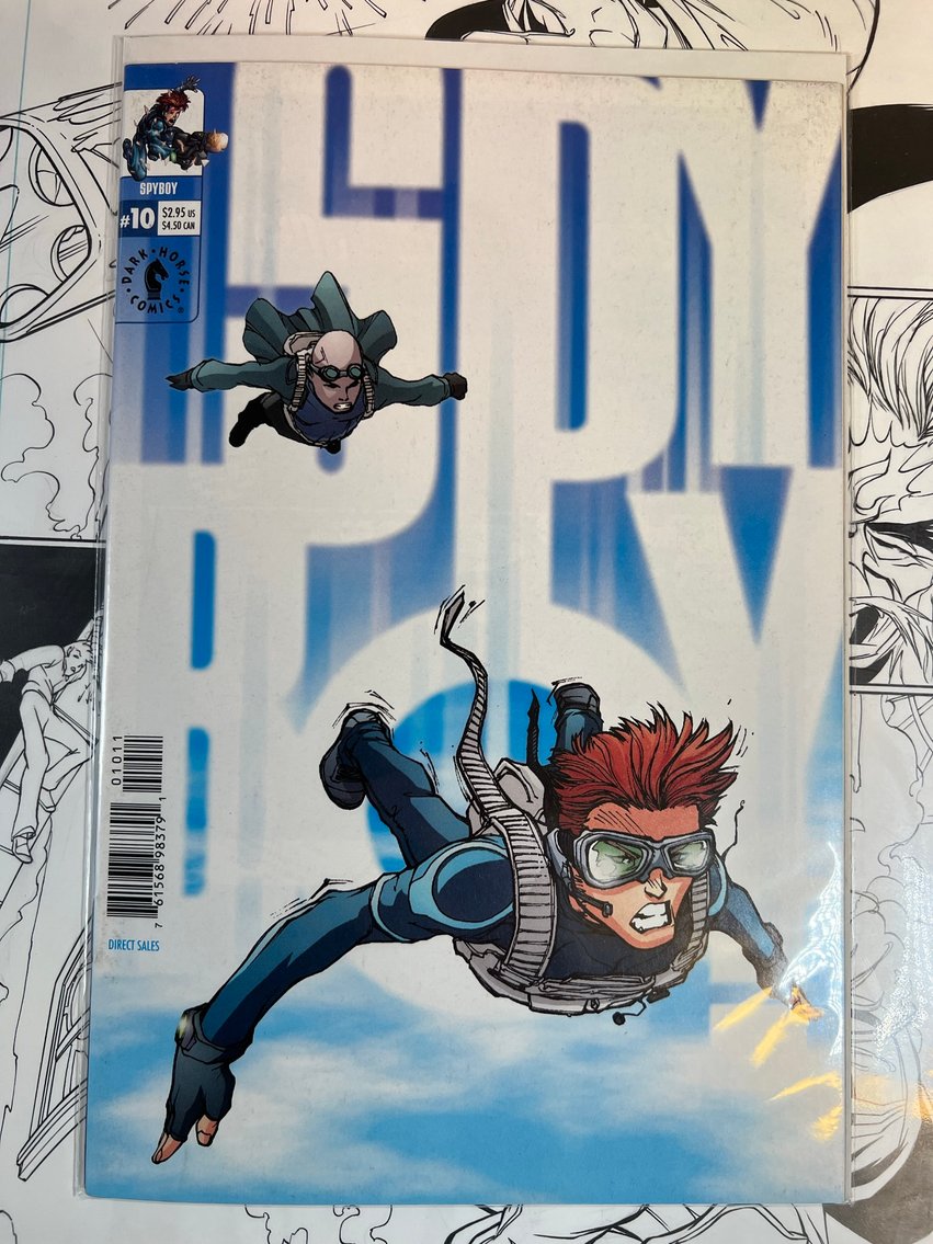 Image for COMICS, ART PRINTS, SIGNATURES & MORE