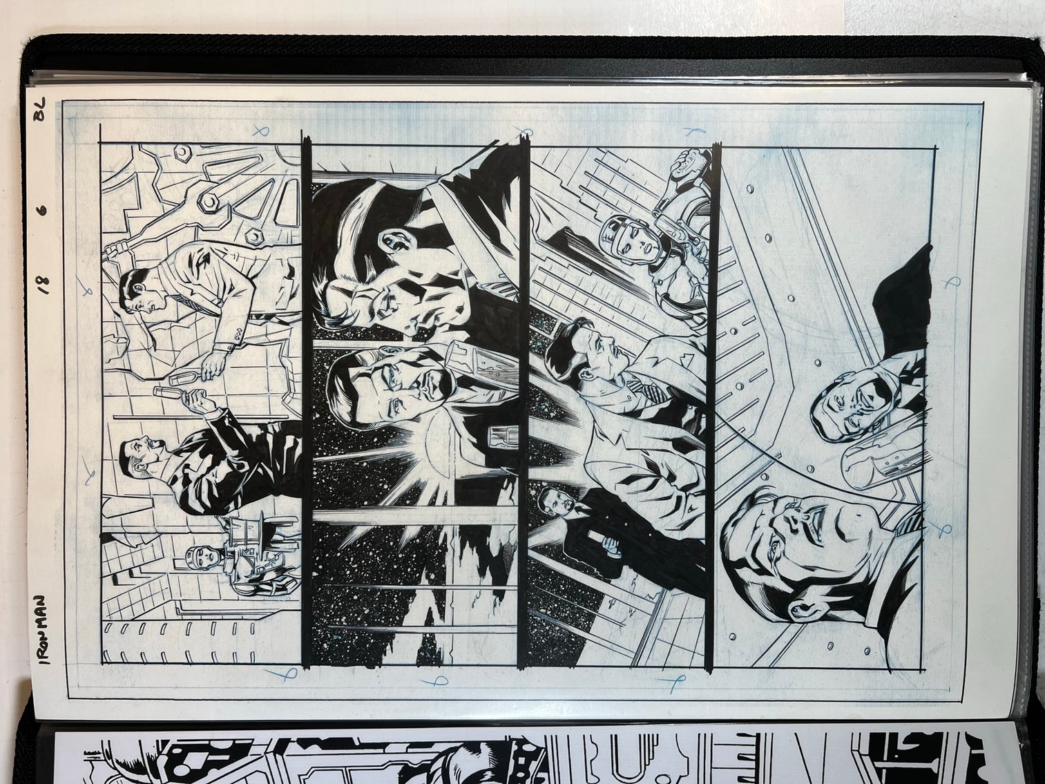 Image for COMICS, ART PRINTS, SIGNATURES & MORE