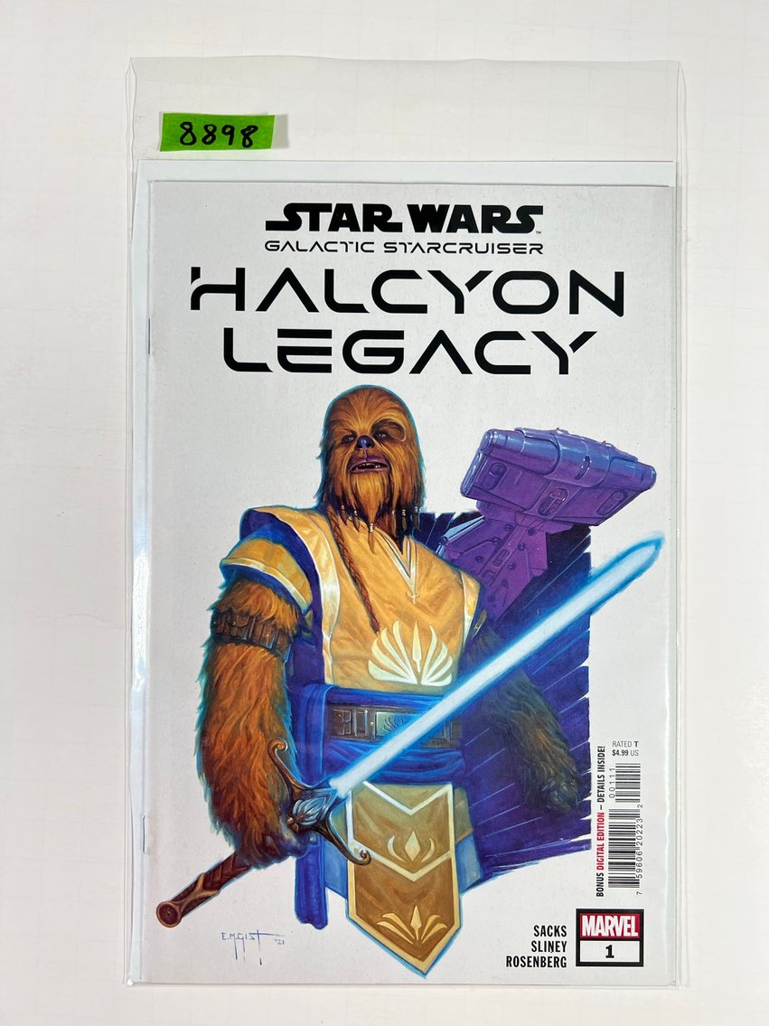 Image for COMICS, ART PRINTS, SIGNATURES & MORE