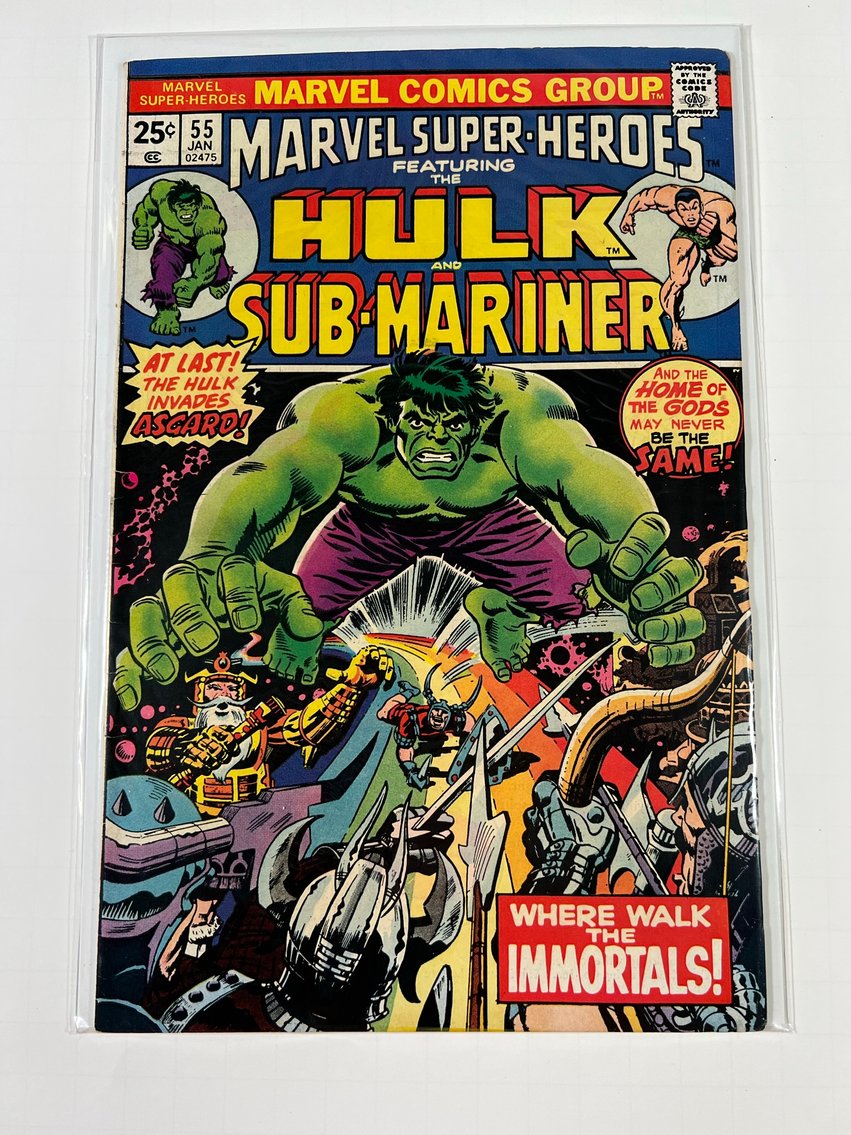 Image for COMICS, ART PRINTS, SIGNATURES & MORE