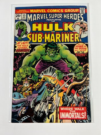 Image for COMICS, ART PRINTS, SIGNATURES & MORE